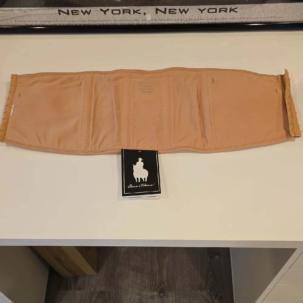 Shapewear Waist Cincher - Nude - Picture 6 of 9